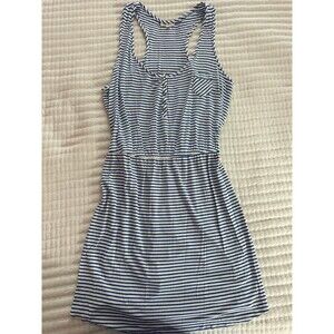 Shoshanna  striped dress patriotic